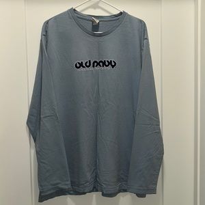 Vintage Old Navy Long Sleeve